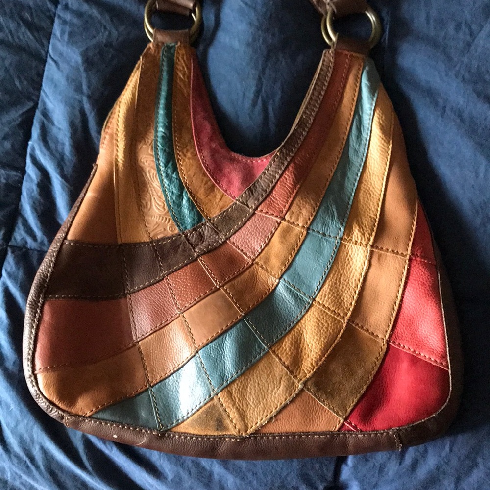 Lucky Brand Hobo Bag - Used